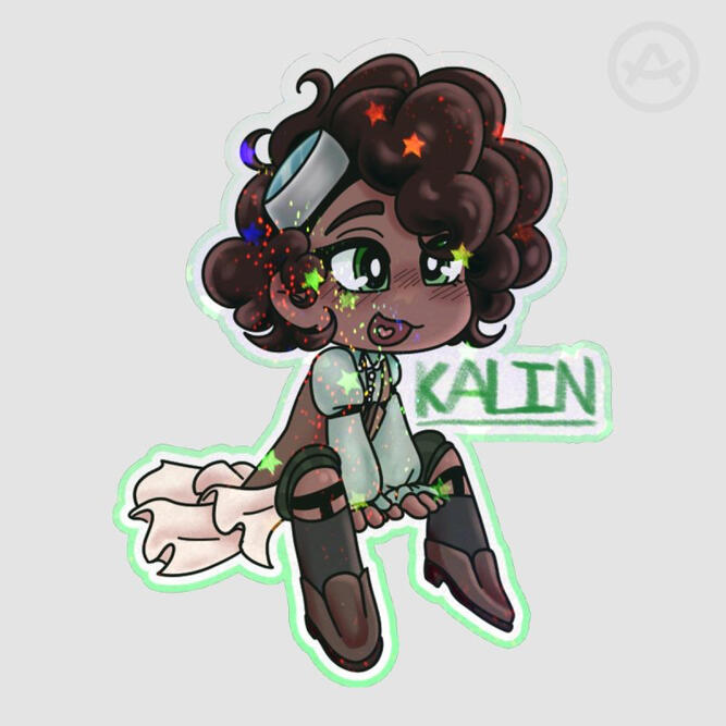 Stickers!!